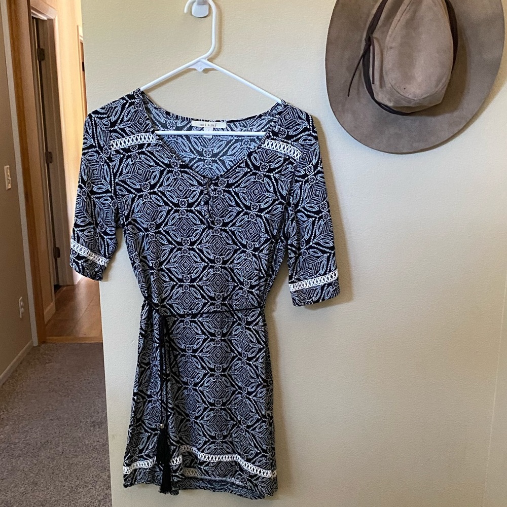 Miami Mini Dress